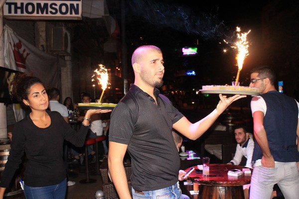 Pub Crawl Lebanon